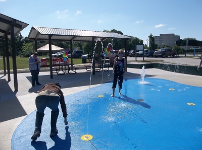 Splash Pad